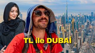 Dubai'ye Geldim! Şaşkınlık Dolu İlk Günüm 🇦🇪 524