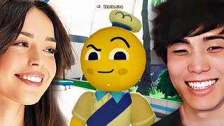 The Cutest Chaotic Game EVER | Peak w/ Sykkuno, Miyoung, & Ellum