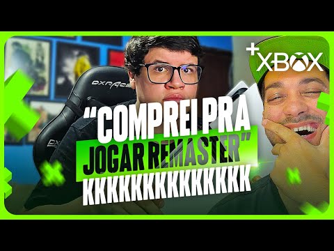 KKKK MUITO BOM! GAMES EDUUU MANDOU a REAL SOBRE o PS5 PRO!