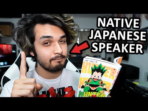 You CAN Learn Japanese with Manga & Anime (Using ONE TRICK)
