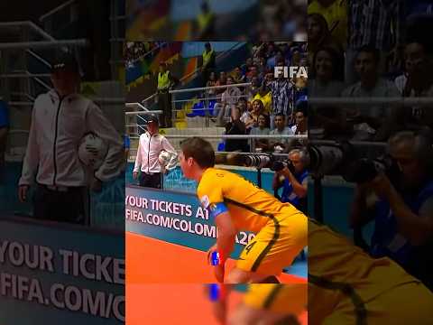 O dia que a Selecao da Austrália tentou provocar a Seleção Brasileira.