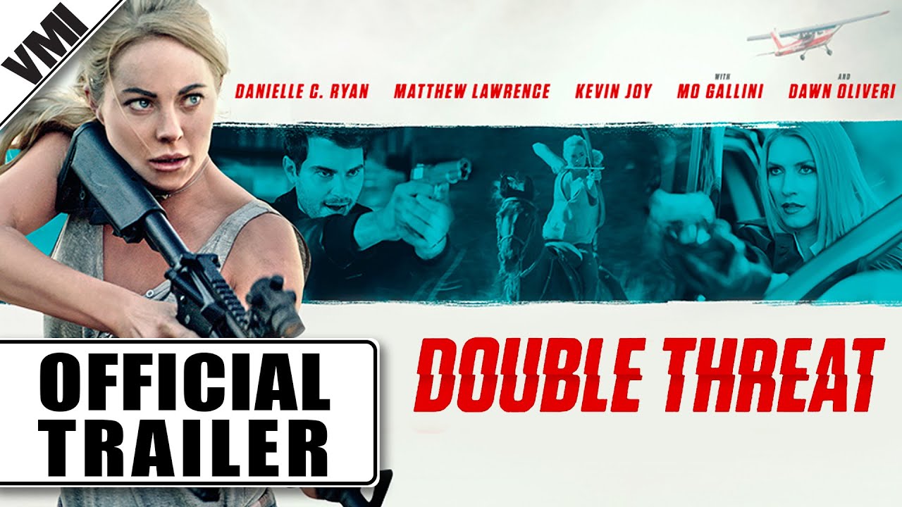 Double Threat trailer thumbnail