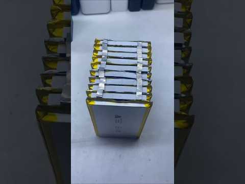 100000mAh Lithium Polymer Powerbank Production #shorts