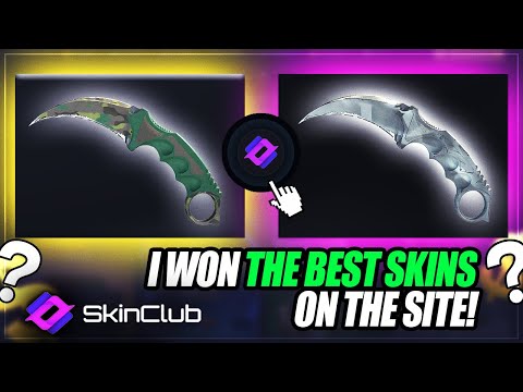 Skin CLUB I PULLED DRAGON LORE AT CASE BATTLE!! Skinclub Promo Code 2025