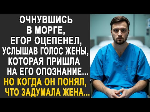 Очнувшись, Егор оцепенел, услышав голос жены. Но когда он понял, что она задумала...