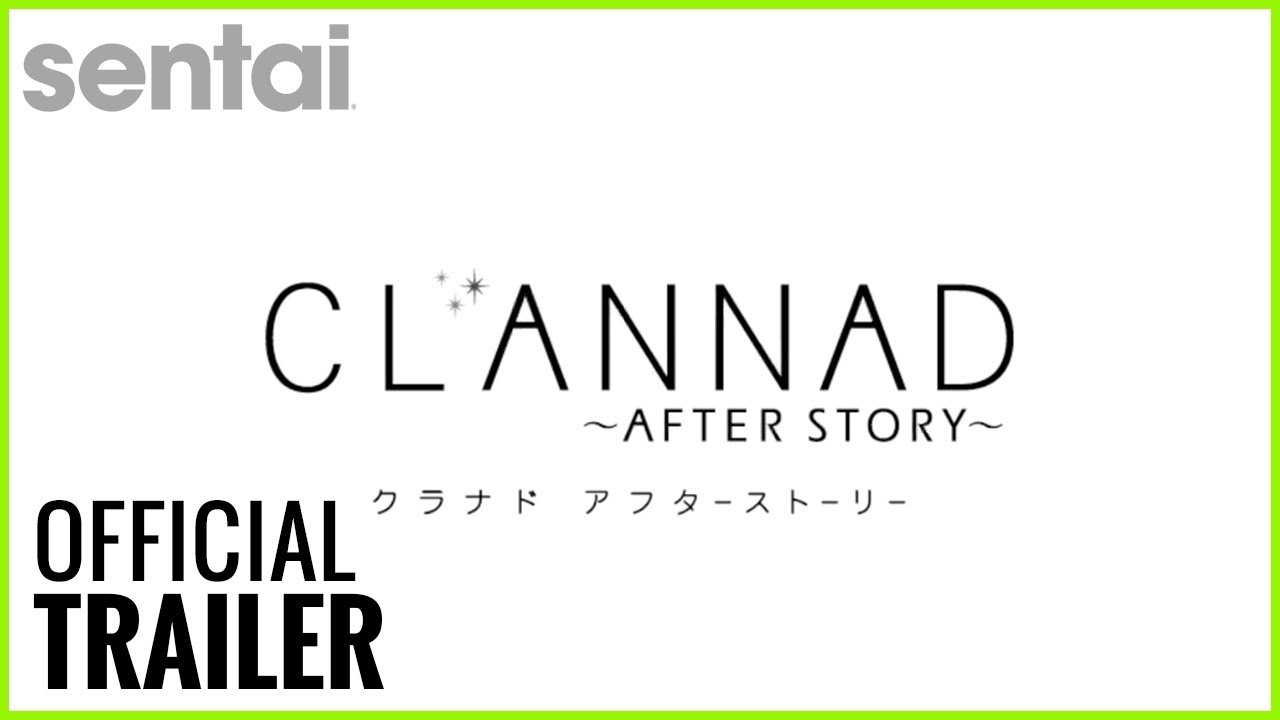 Clannad Trailer thumbnail