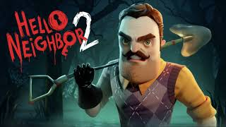 #helloneighbor2  HELLO NEIGHBOR 2 OST chase 🎵 second version #ost