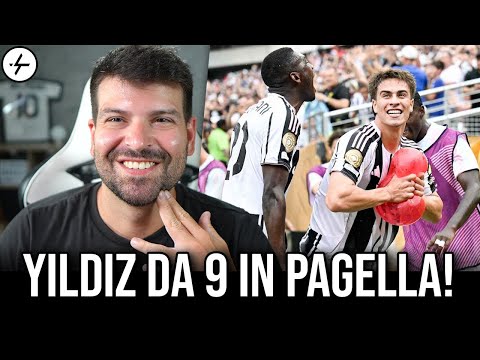 Avversari non imbattibili? VERO, ma Yildiz è FORTISSIMO COMUNQUE! | Pagelle Juventus Wydad 4-1