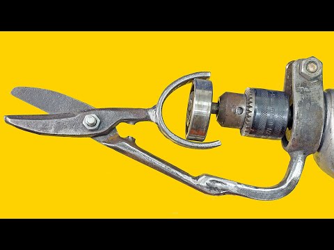 Creating a GENIUS Invention with the Most Unexpected Materials!