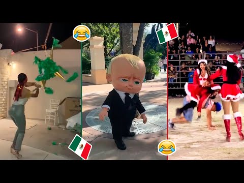 🔥HUMOR VIRAL #172🇲🇽| SI TE RIES PIERDES.😂🤣 | HUMOR MEXICANO TikTok | VIRAL MEXICANO