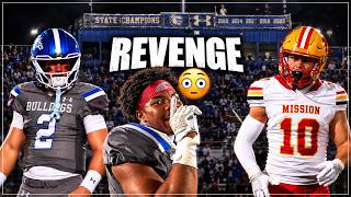 Folsom vs Mission Viejo - REVENGE GAME