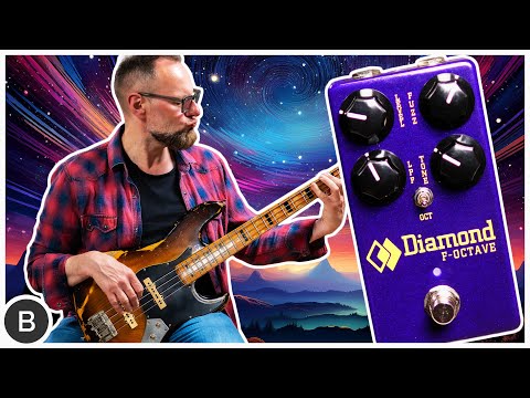 THE *F* OCTAVE PEDAL