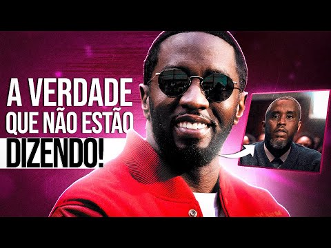 P. DIDDY foi INOCENTADO? O ABSURDO do FINAL do JUGALMENTO!