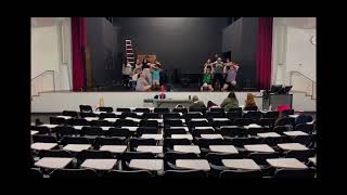 Alice By Heart - Down the Hole Choreography by Laiken Clarke