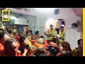 Titanic Passenger Experience and Reactions