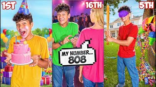 My Son Survives every Birthday PARTY! 1-17 *emotional*