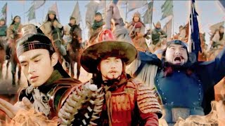 Hảo Hán Lương Sơn Bạc Mưu Kế Đánh Úp Đại Danh Phủ Và Cái Kết | Thủy Hử