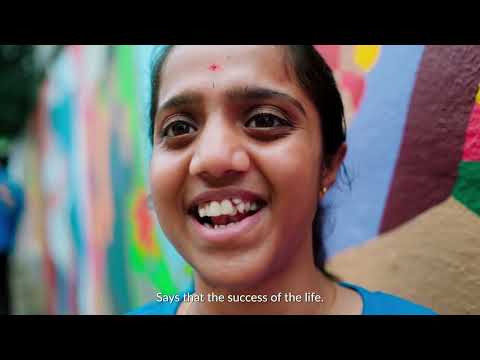 Redefining Success @ Dream a Dream