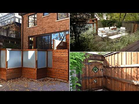 10 Creative Backyard Gate Ideas
