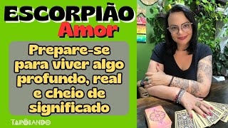 PREVISÃO AMOR❤ ESCORPIÃO♏ Seu Valor Está Atraindo Um Amor Que Vai Transformar Tudo!💫💞✨