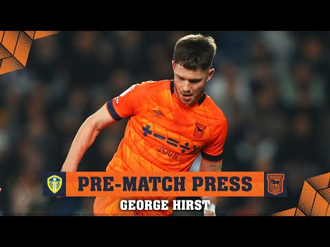 HIRSTY ON ELLAND ROAD TRIP