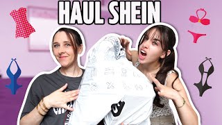 HAUL SHEIN - Révèle ton style de plage avec les maillots de bain SHEIN 👙