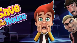 لعبه جديده ازاي تحمي بيتك من الحرامي save the house