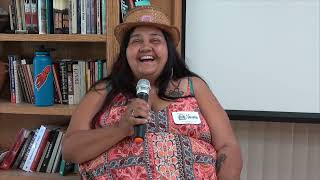 Naiome Dawn Krienke: Raising Peace Warriors