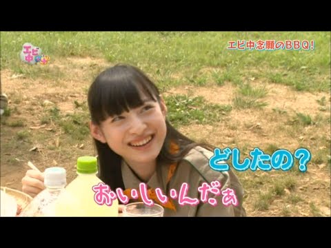 [Ebichu++ #EP11] Ebichu + BBQ 100 Large Jump Rope Challenge Part 1