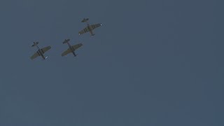 34th annual Quad City Air Show underway