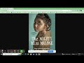 Desa and Jimmy's Character Insights