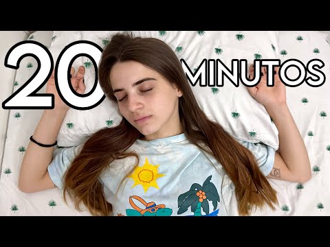 INTENTÉ LA SIESTA PERFECTA SEGÚN LA CIENCIA