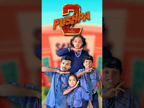 Pushpa ka virus 🦠 #Pushpa #srindori #pushpa2 #comedy #doli #funnyshorts