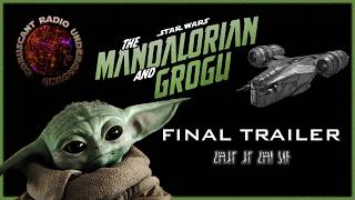 The Mandalorian & Grogu is One Month Out