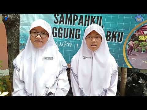 KAMPANYE POKJA SAMPAH DAN HASIL HASTA KARYA BARANG