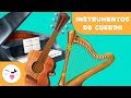 Instrumentos de Cuerda y sus Características