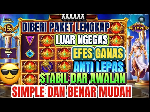 MASIH DIUSAHAKAN ⁉️ POLA GACOR OLYMPUS HARI INI ✅ POLA OLYMPUS  HARI INI 🔥 POLA GACOR HARI INI