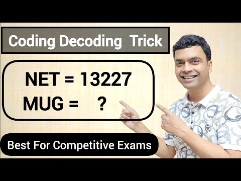 Coding Decoding Tricks | Reasoning Tricks | Maths Tricks | Imran sir maths