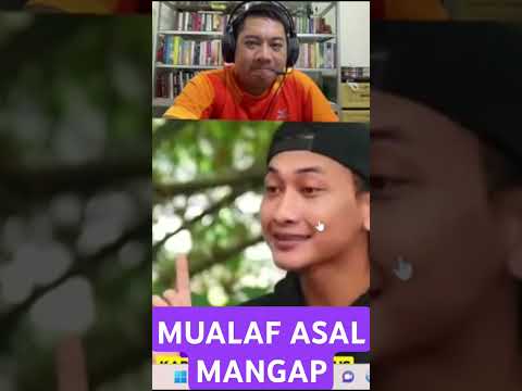 Geger..Ngaku Mualaf Tapi Masih kutip Alkitab..