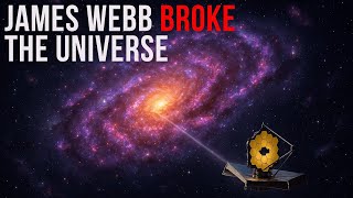 James Webb Discovery Of The “Mother Of All Galaxies” Shakes The Foundations Of Cosmology!