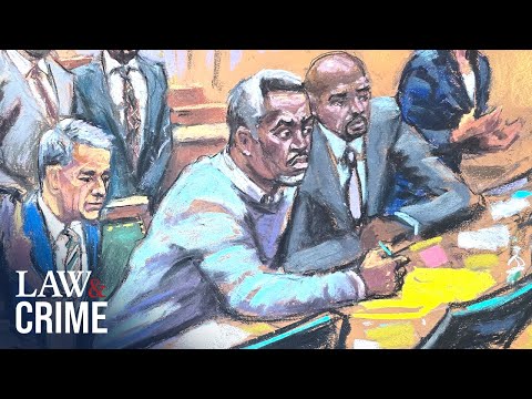 Feds and P. Diddy Defense Battle It Out Late at Night Ahead of Closing Arguments