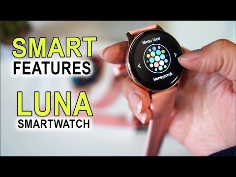 Luna Smartwatch by Zero Lifestyle: Pakistan’s Best-Seller is Back in Stock!