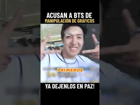 Internet dividido por acusaciones de manipulación de listas en los primeros días de BTS #kpop #army