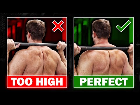 Barbell Placement Can Destroy Your Squat! | FIX IT NOW!