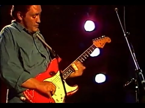 CHRIS REA - Open Air Loreley [St. Goarshausen, Germany - 17th August 1985]