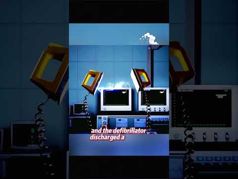 The person Death wanted to take away has actually come back to life.