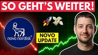 Novo Nordisk: Warum ich JETZT absolut bullish bin! (+ Meine Position)