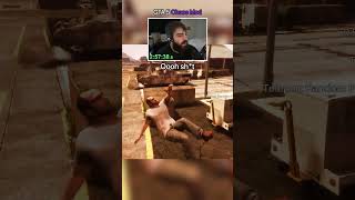 Getting Juggled By Tanks #gta5 #gtav #gtaonline