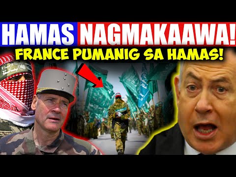 Hama$ Magproprotesta Laban Sa Israel At Mga Sumusuporta Dito!