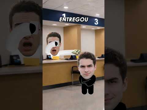 O ladrão que queria ser preso